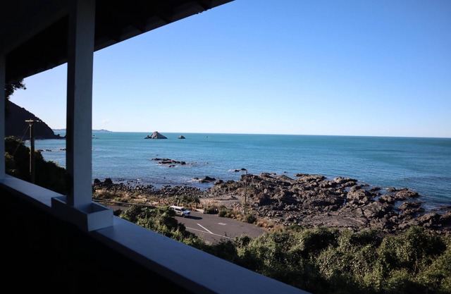 Hidden Gem - Seclusion, History and Watch the Dolphins