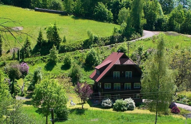 Hideaway near Black Forest