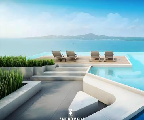 High Floor Beachfront 1 BR Condo with Scenic View