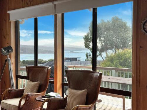 High On Coffey - Binalong Bay - Pet Friendly