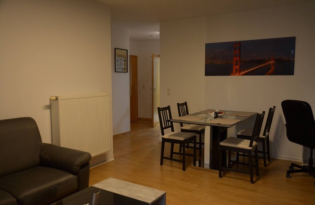 High-quality apartment in Ludwigshafen Friesenheim