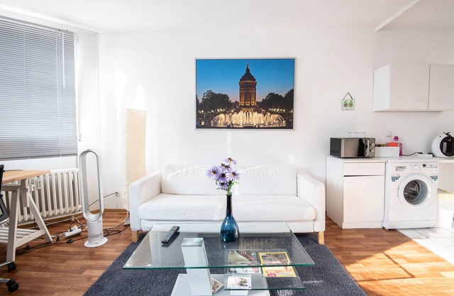 High-Quality studio in Prime Location!