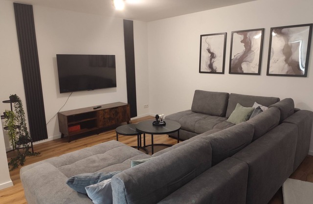 High-quality DGW for business people or family vacations - with parking facilities