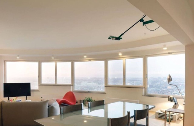 High-rise apartment in Forest - 15th floor