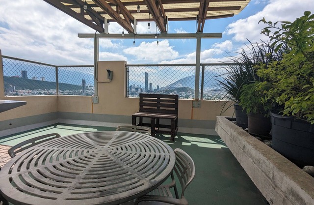 High Rise with Views at Trendy La Purisima