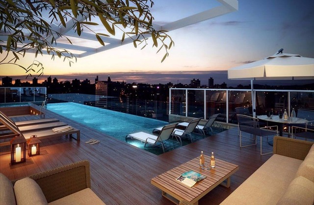 High standard apartment in Bueno