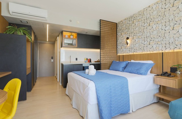 High-standard apartment in Goiânia's noblest neighborhood