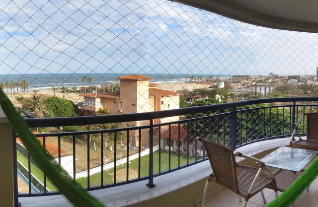 High standard !!! Apt furnished oceanfront 2 bedroom, WI-FI