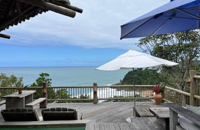 High standard beach house, Cond. Villa São José - Itacaré