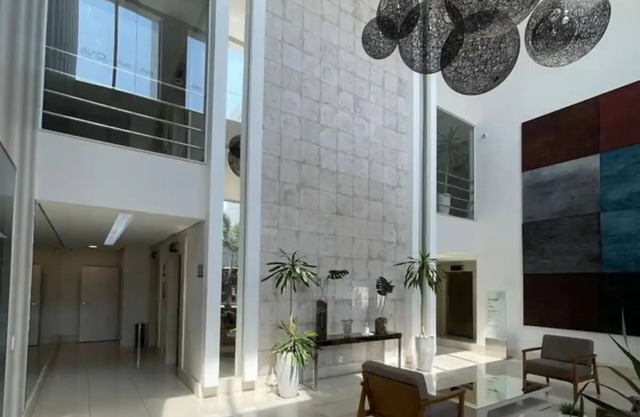 High standard flat, Ed.DNA/Garagem