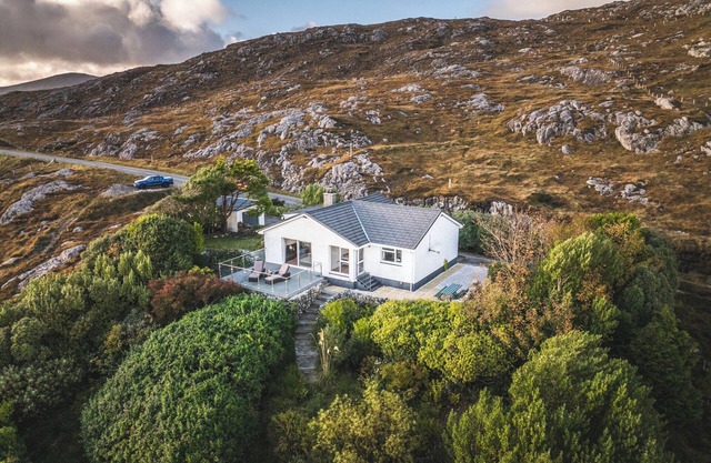 High Tor House, Near Tarbert, Isle of Harris