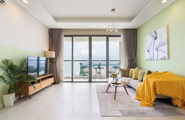 Highfloor Pearl inDiamondIsland.D2 -RiverView