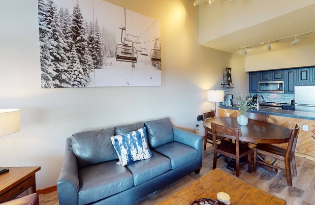 Highland House #419 - SKI IN/SKI OUT - Everything You Need and MORE! by RedAwning