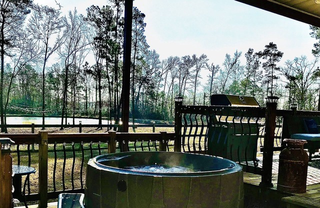 Highline Ranch RV And Hot Tub