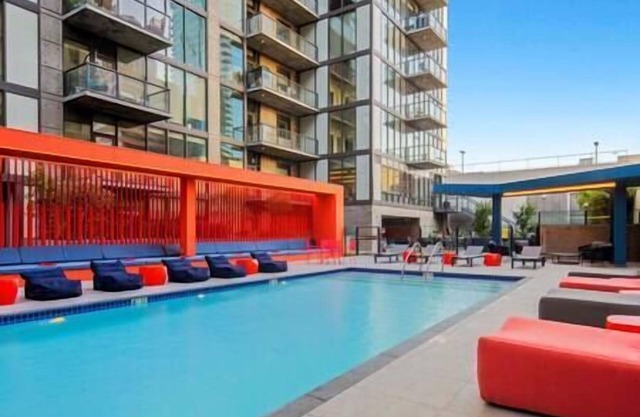*Highrise 2b 2b Apartment Heart Of Downtown LA- Conv Center*