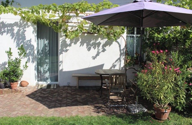 Hiking and swimming: Cozy apartment in Joachimsthal