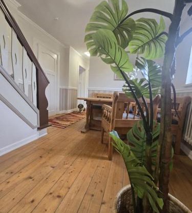 Hildas romantische Ferienwohnung