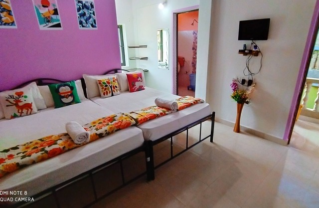 Hiline Beach Guesthouse Family Room