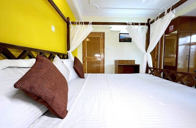 Hill Songey 2 BHK - by Dumnu Homes