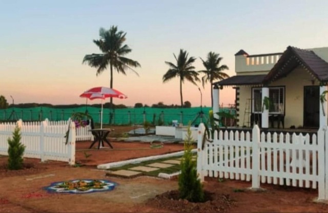 HILL VIEW FARM in Chandenahalli