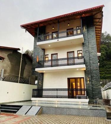 HILLS CROWN Key Shree Bhawan