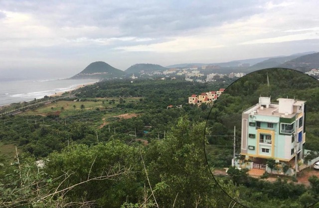 Hills @ Ocean View B&B