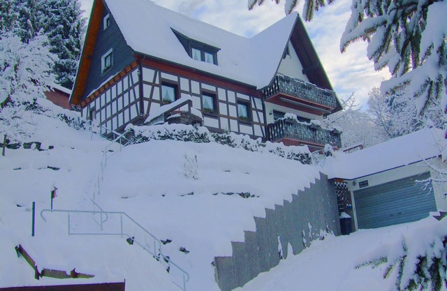 Hillside Cottage near Winterberg