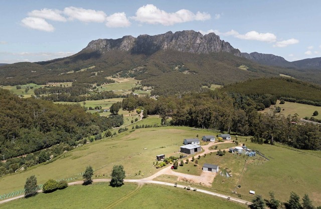 Hillside Hideout by Tiny Away