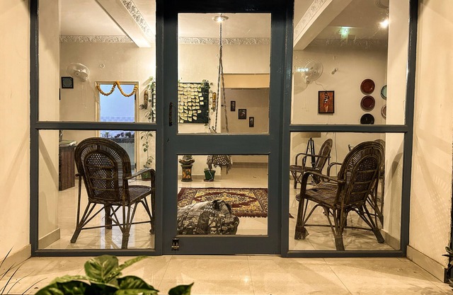 Hillside Retreat Homestay