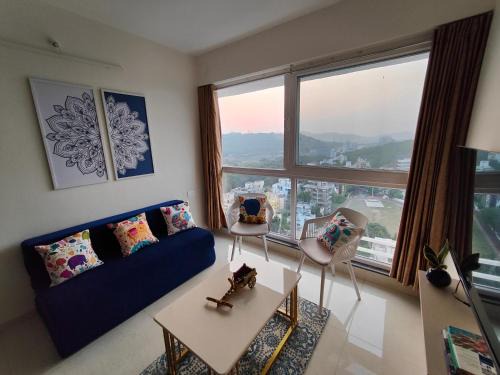 Hillside Stay near Baner-Pashan