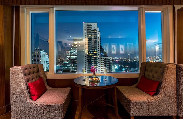 Hilton Bangkok Grande Asoke