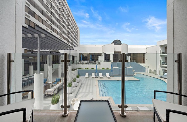 Hilton College Station & Conference Center