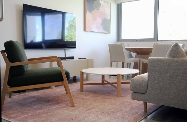 Hilton Executive Apartment