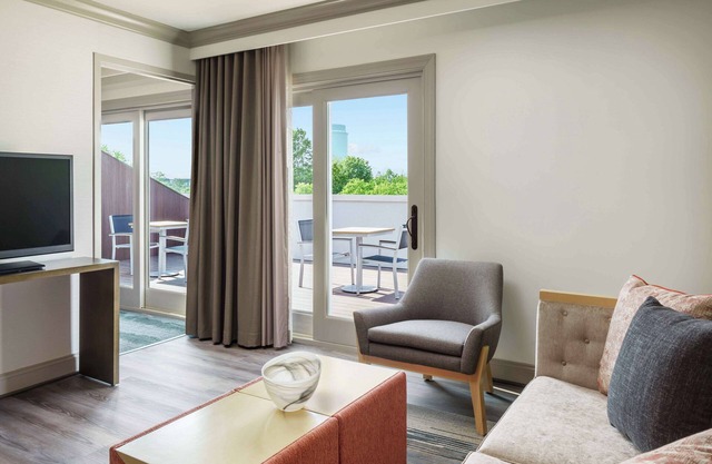 Hilton Garden Inn Annapolis Downtown