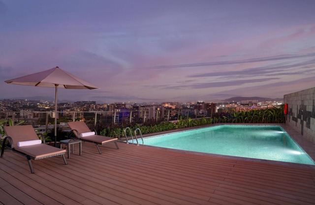 Hilton Garden Inn Mumbai International Airport