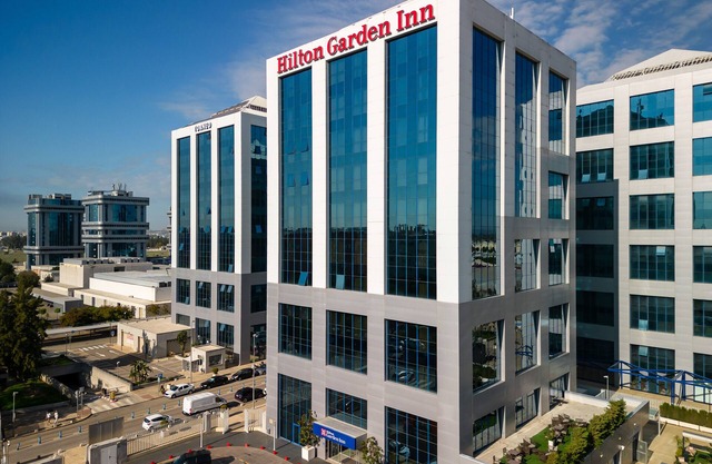 Hilton Garden Inn Sevilla
