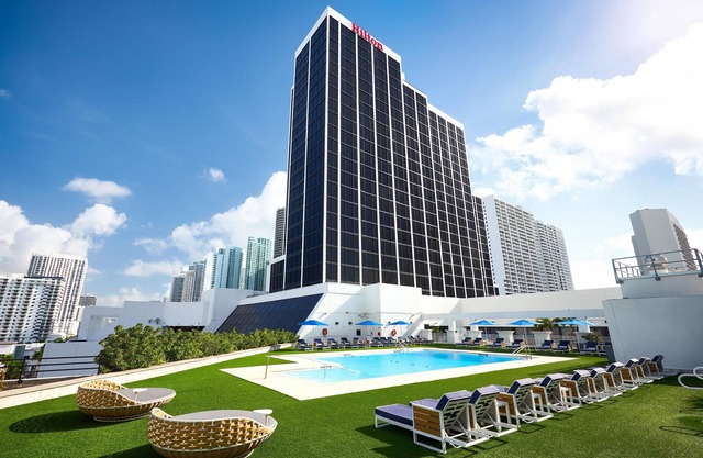 Hilton Miami Downtown