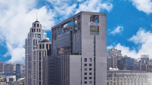 Hilton Taipei Sinban