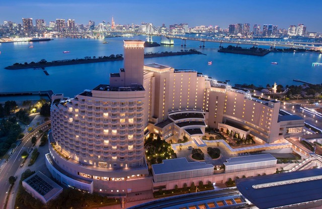 Hilton Tokyo Odaiba