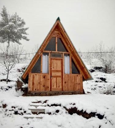 Hima 360 Vistaview Mountain Cabin, Bhatkanda