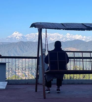 Himalaya view cottage, machkhali , Ranikhet