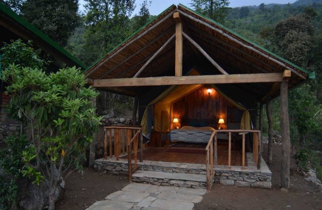 Himalayan Glamping By Ahaan Himalaya
