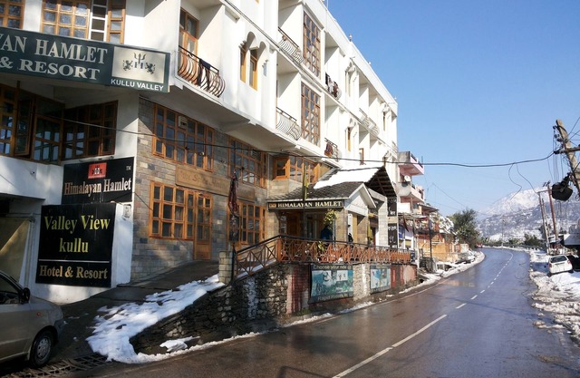 HimalayanHamlet ValleyView