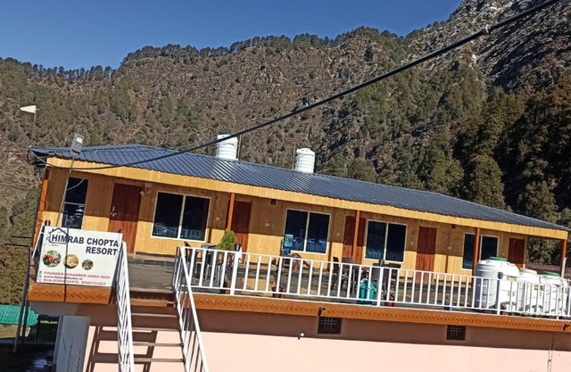 Himrab Chopta Resort
