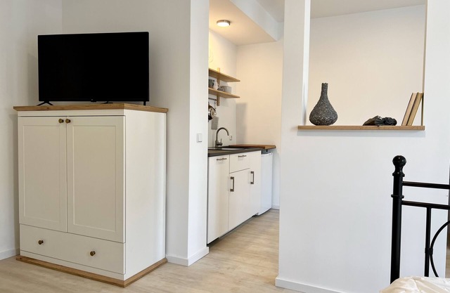 Hinterhaus Apartment No6