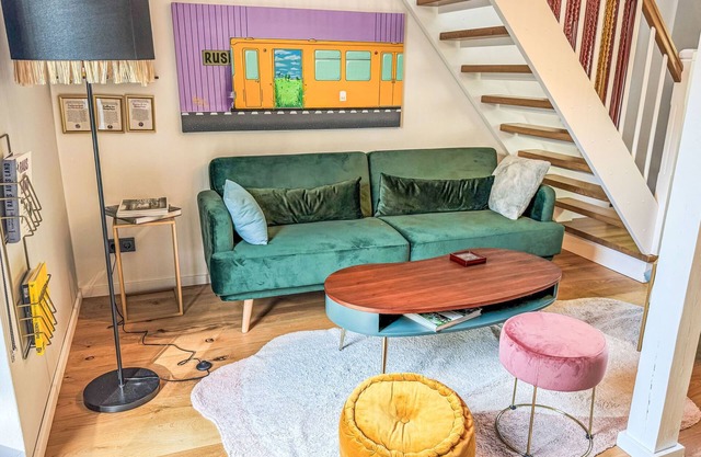 Hinterhov Koje by Interhome