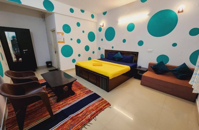 Hipostel Bir Deluxe Double Room