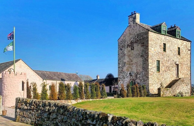 Hire your own Medieval Castle- perfect for events