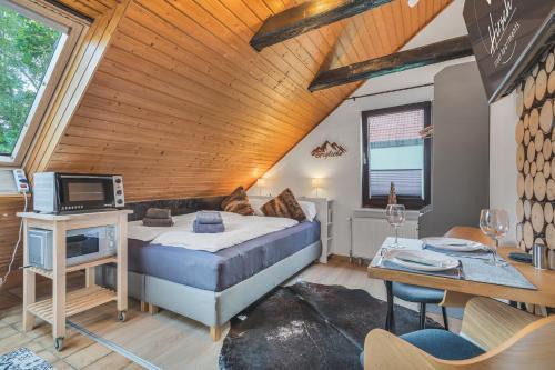 HIRSCH Stadt Apartment 5 - Parkplatz - Zentral