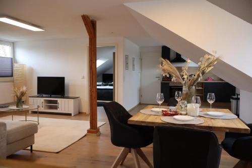 Hirsch24- 4 Personen Apartment